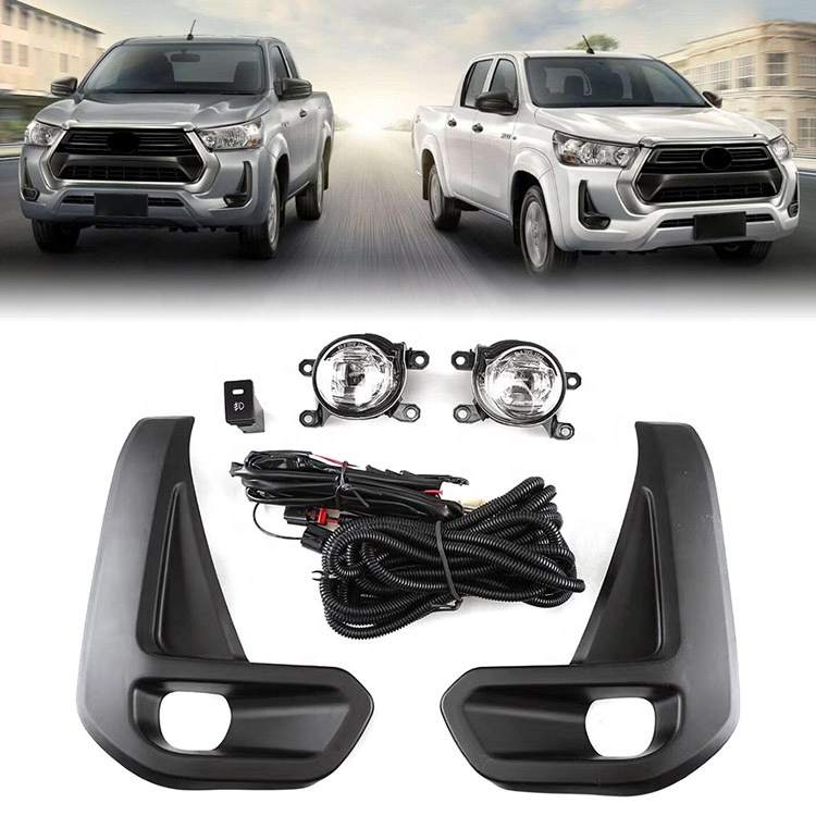 ไฟตัดหมอก Toyota Hilux Revo 2020