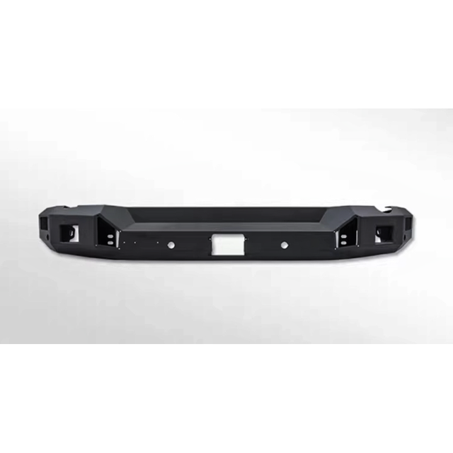 TOPFIRE-TANK 300 Blade Rear Bumper