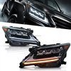 Faros delanteros para Lexus LX570 2012
