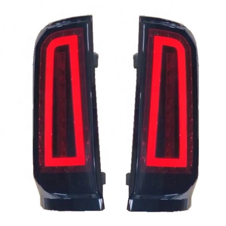  Taillight lucerna Taillight for Toyota Hilux Vigo 2012-2015) Tail Audi plena DUXERIT