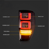 ไฟท้าย LED ขั้นสูงสำหรับ Ford Ranger: ไฟเบรก ถอยหลัง และไฟเลี้ยวที่เหนือกว่าสำหรับรุ่น T6, T7 และ T8