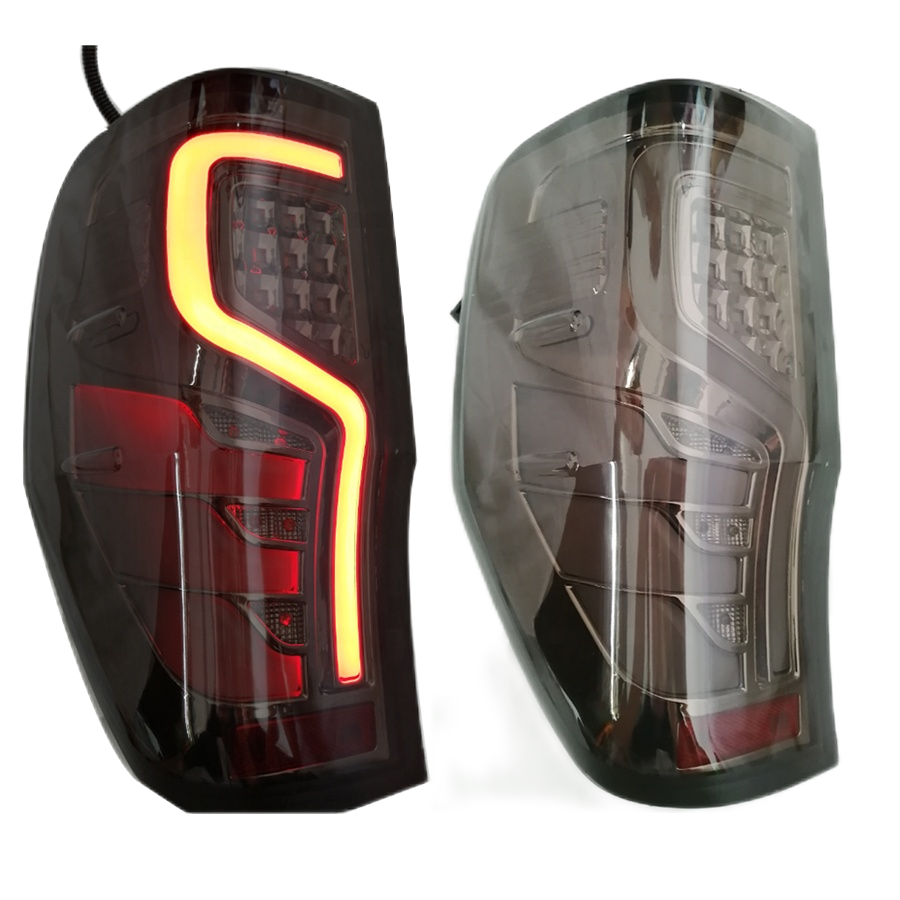 Presyo ng Pabrika Ford High-Quality Rear Driving, Brake, Reverse, at Turn Signal Lights para sa T6, T7, at T8 na mga Modelo