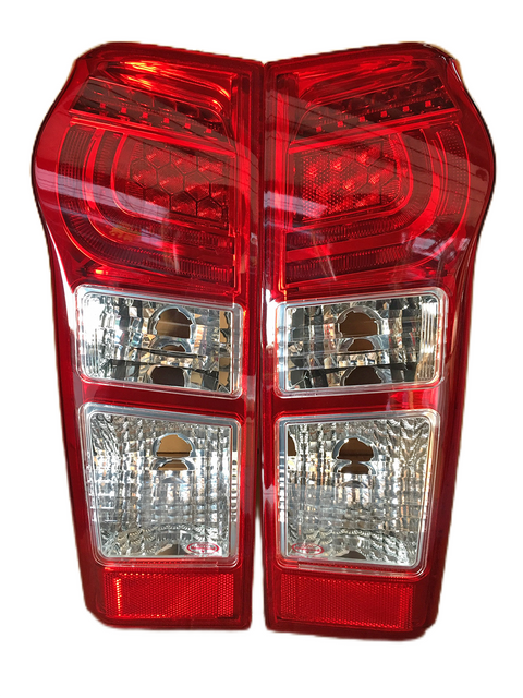 Εργοστασιακή προμήθεια πίσω φώτα LED στυλ OEM για Dmax 2018 