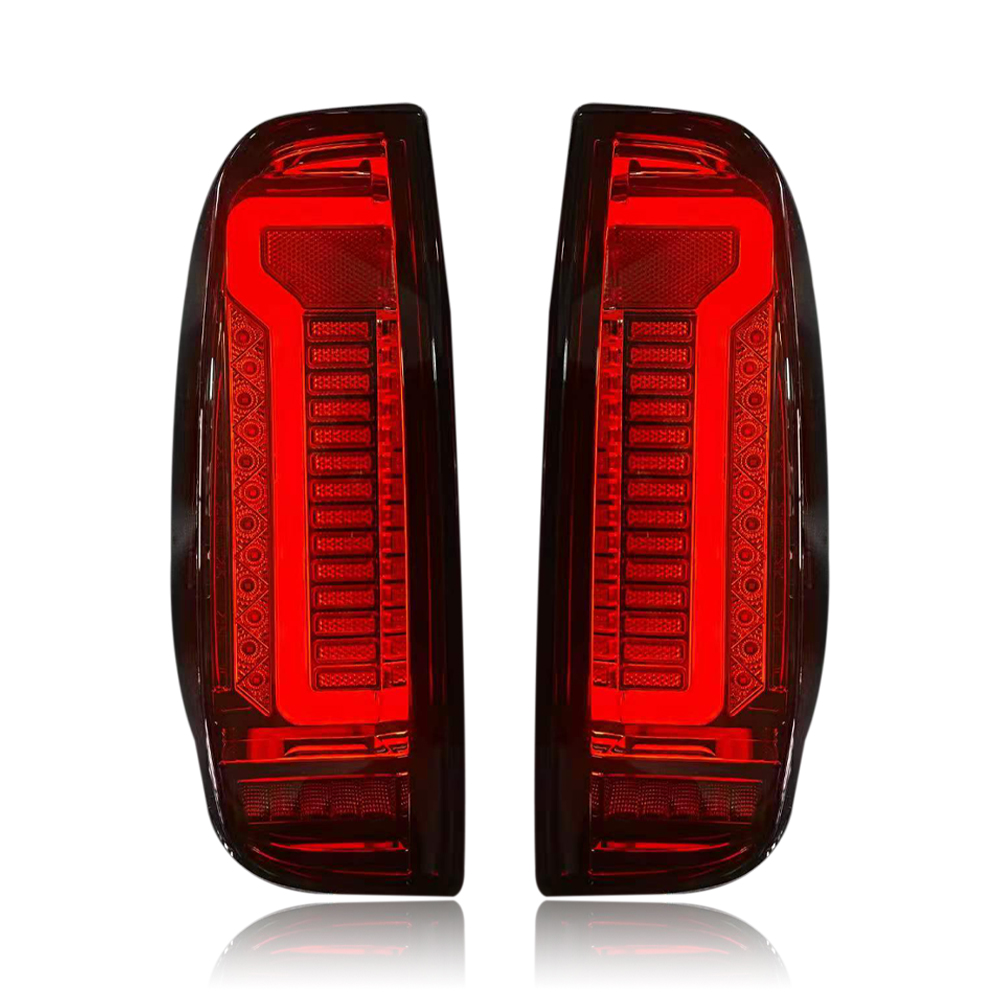 لمبة خلفية معدلة لنيسان نافارا 2005-2014