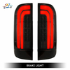 Lampada fanale posteriore modificata adatta per Nissan Navara Np300 2015-2016