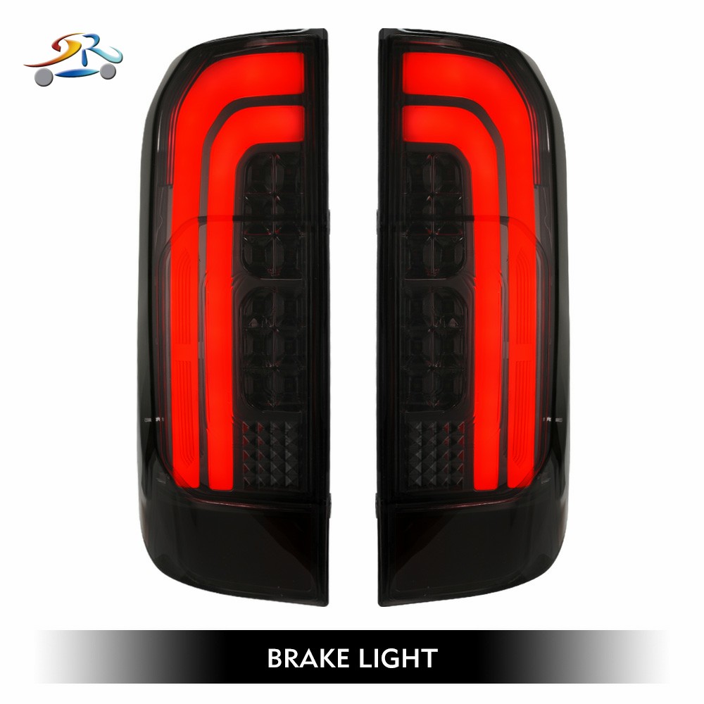 Lampada fanale posteriore modificata adatta per Nissan Navara Np300 2015-2016