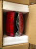 Lampada fanale posteriore modificata adatta per Nissan Navara Np300 2015-2016