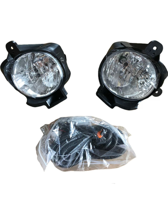 Toyota Hilux Vigo 2012 Caligo Lamp