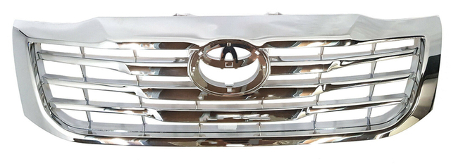 Toyota Hilux Vigo 2012 OEM verchromter K&uuml;hlergrill 