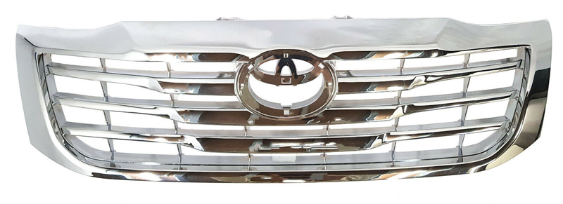 Chromowana osłona chłodnicy Toyota Hilux Vigo 2012 OEM 