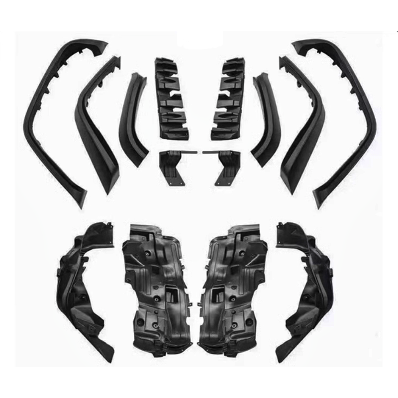 ชุดทหารม้าเหล็กถัง GWM 300 Topfire