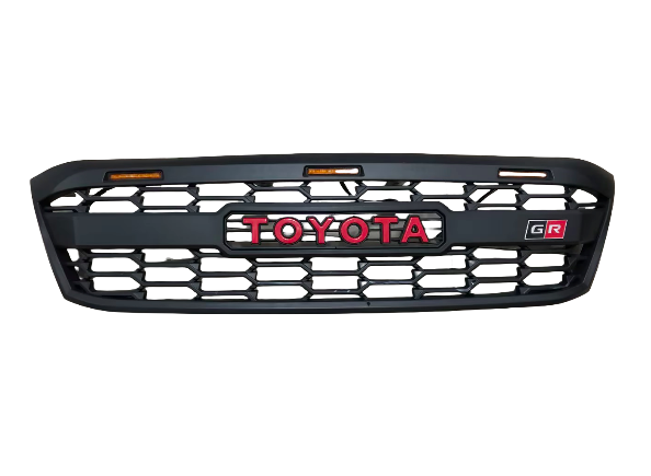Toyota Hilux Vigo Modify GR Grille 