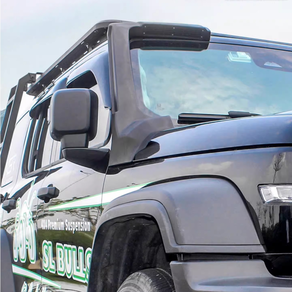 TOPFIRE-TANK 300 Iron Knight Edition Snorkel Kit