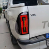 Toyota Hilux Revo 2016 Agterligte Gewysig