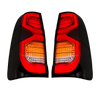 Hilux 2020 Style Baglygter til Toyota Hilux Vigo 2012-2015