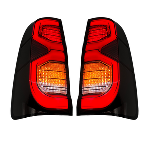 Toyota için Hilux 2020 Tarz Tail Işıkları Hilux Vigo 2012-2015