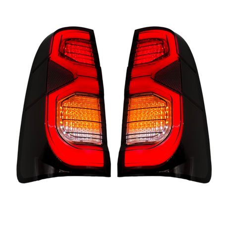 ไฟท้ายทรง Hilux 2020 สำหรับ Toyota Hilux Vigo 2012-2015