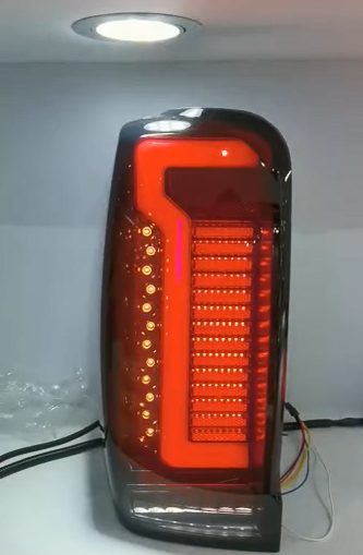Borong Lampu Belakang Ubahsuai Untuk Mitsubishi L200 2020+ Pickup