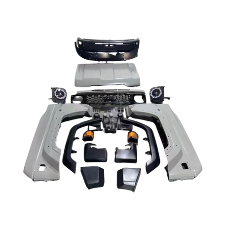 トヨタ ランドクルーザー 2024 FJ70 FJ75 FJ79 モデル フェイスリフトコンバージョン