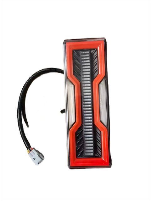 Lampu Ekor LED yang Dimodifikasi Untuk FJ75 FJ79