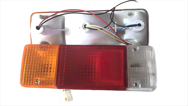 OEM-stijl achterlichten voor FJ75 FJ79 pick-upversie smalle body en brede body