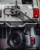 Hojii Ulfaataa Duuba irratti fe'amuu kan qabu Spare Tire Carrier kan TANK 300