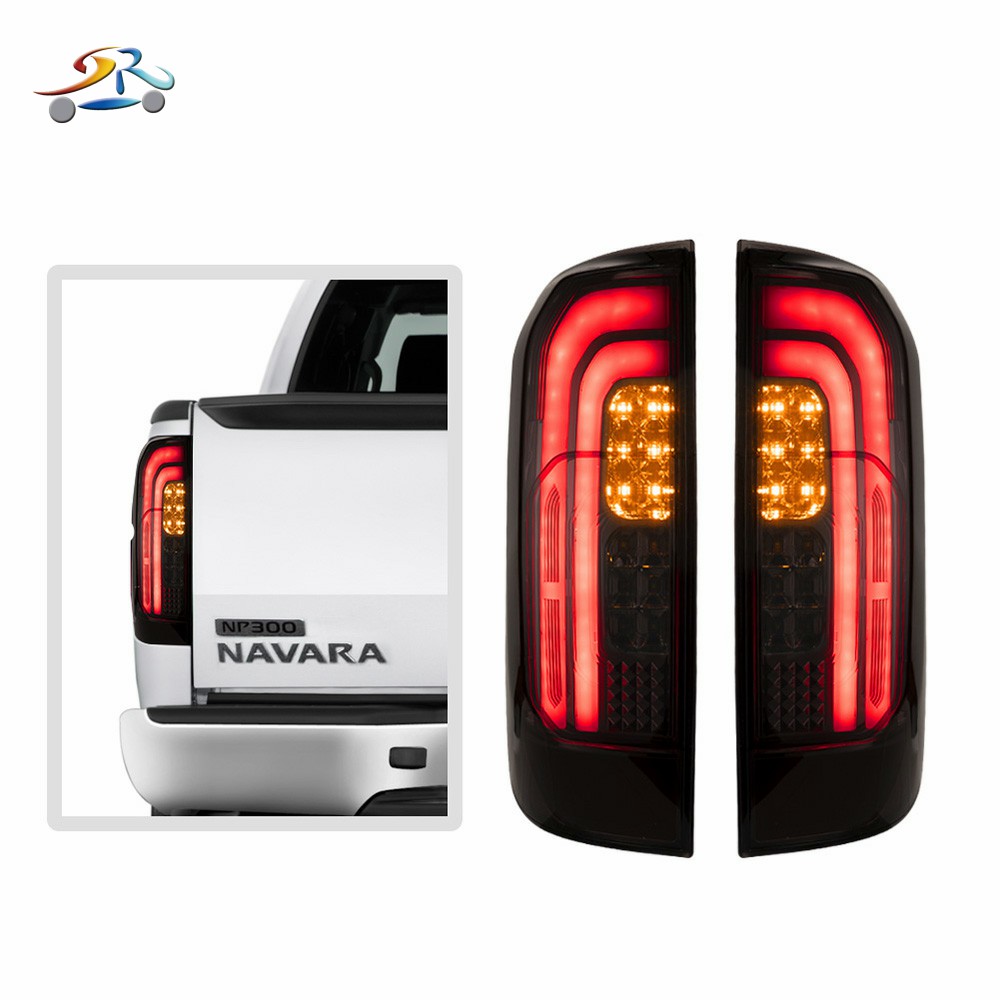 Lampada fanale posteriore modificata adatta per Nissan Navara Np300 2015-2016