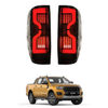Factory Ford Ranger Taillights Taillights Tiwakọ ẹhin, Brake, Yiyipada, ati Tan Awọn imọlẹ ifihan agbara fun T6 T7 T8