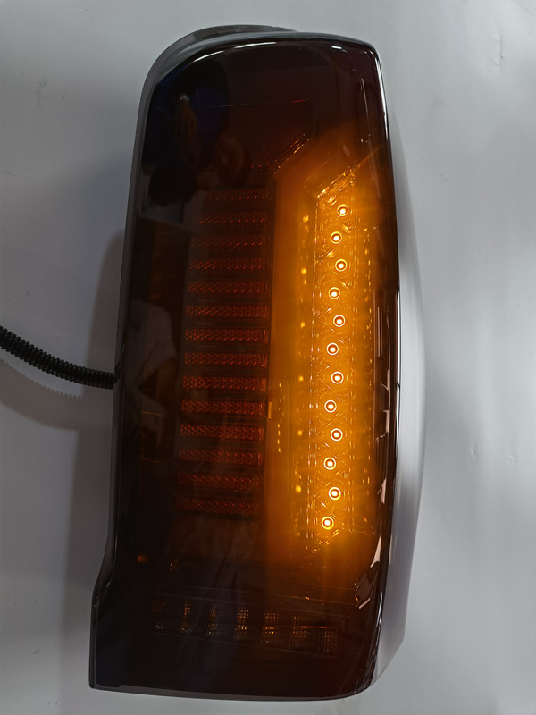 عمده فروشی چراغ های عقب اصلاح شده برای پیکاپ میتسوبیشی L200 2020+