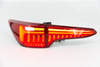 Ifa Funyaan LED Fooyya'e Fortuner 2015 Supplier