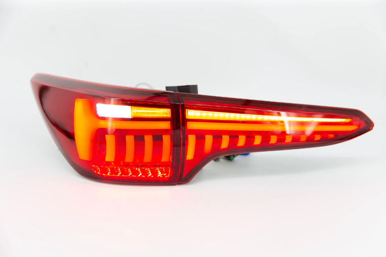 Ifa Funyaan LED Fooyya'e Fortuner 2015 Supplier