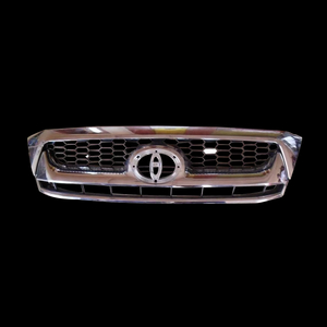 Toyota Hilux Vigo 2008 OEM mriežka chr&oacute;movan&aacute;