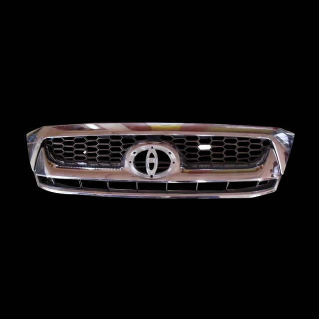 טויוטה היילקס ויגו 2008 גריל OEM כרום