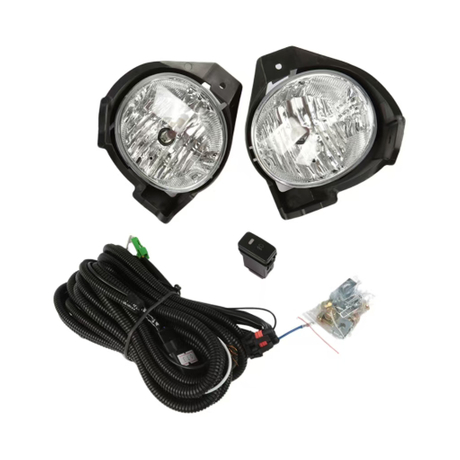 פנס ערפל טויוטה היילקס ויגו 2008