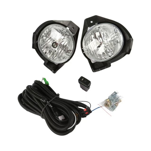 ٹویوٹا ہلکس ویگو 2008 فوگ لیمپ