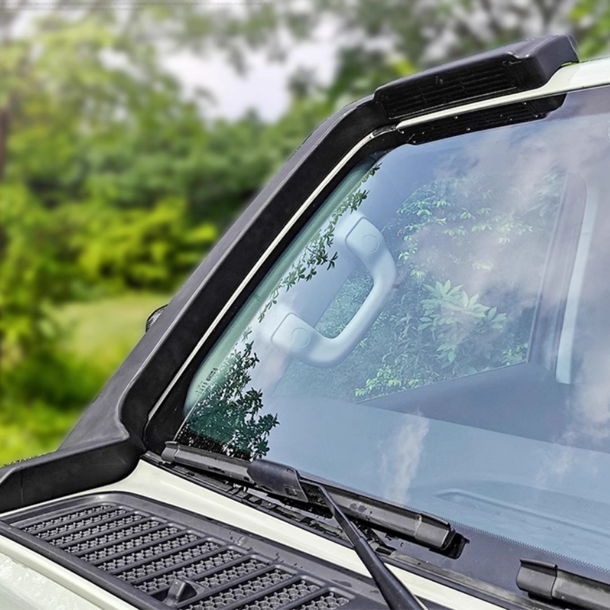 TOPFIRE-TANK 300 Iron Knight Edition Snorkel Kit