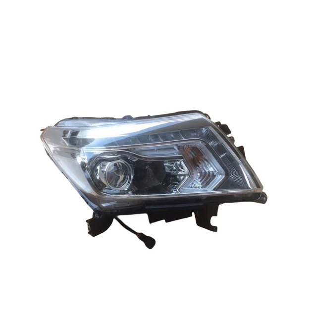 OEM Style Forlygter til Nissan Navara 2015-2016