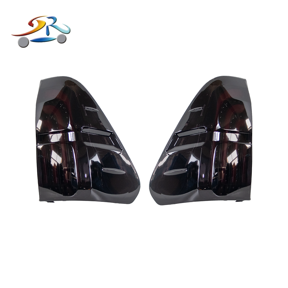 oriọna ọdụ emelitere maka Toyota Hilux Revo 2016