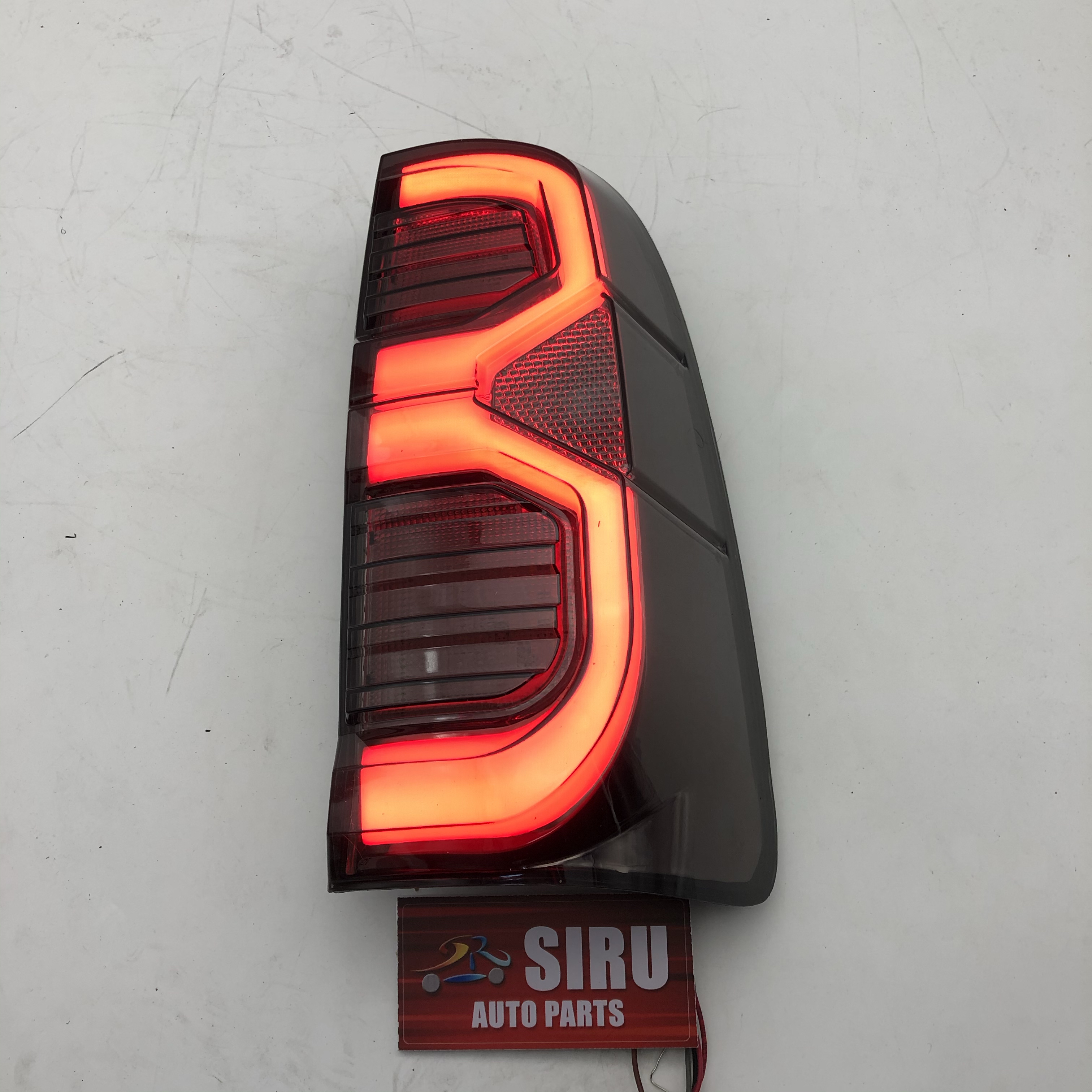 Hilux 2020 Style Baglygter til Toyota Hilux Vigo 2012-2015