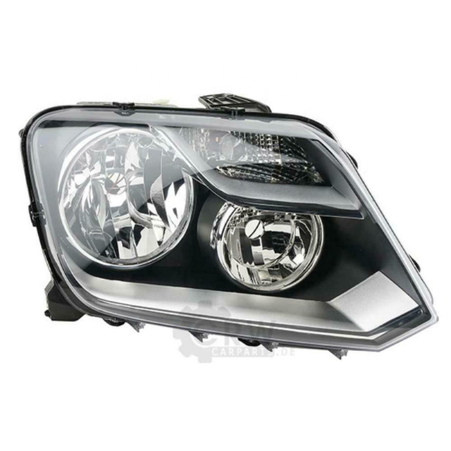 Factory Tutus Auto Headlight for Volkswagen Amarok 2012