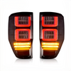 Fanali posteriori a LED avanzati per Ford Ranger: luci posteriori di guida, freno, retromarcia e indicatori di direzione di qualit&agrave; superiore per i modelli T6, T7 e T8