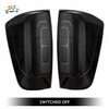 Lampada fanale posteriore modificata adatta per Nissan Navara Np300 2015-2016