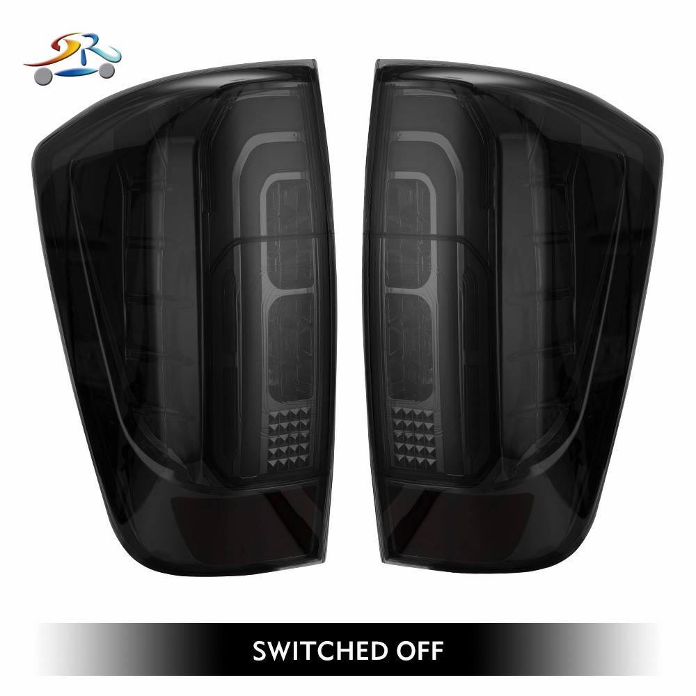 Lampada fanale posteriore modificata adatta per Nissan Navara Np300 2015-2016
