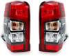 Para sa Mitsubishi L200 Pickup 2015+ Rear Tail Light Lamp Pares