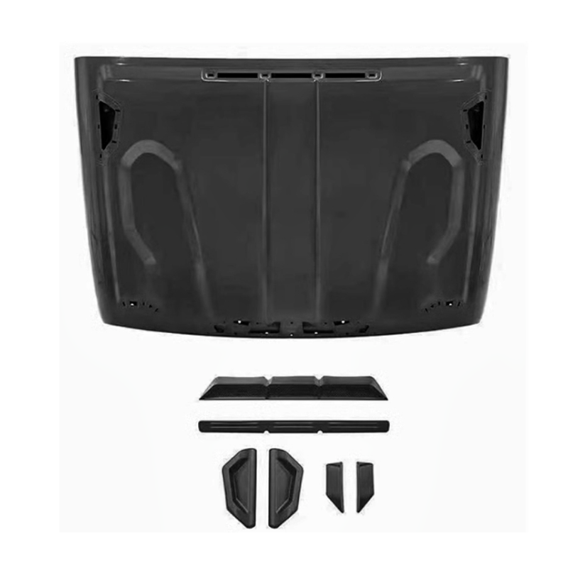 ชุดทหารม้าเหล็กถัง GWM 300 Topfire