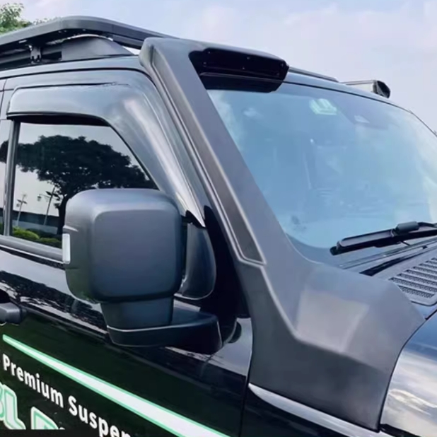 TOPFIRE-TANK 300 Iron Knight Edition Snorkel Kit