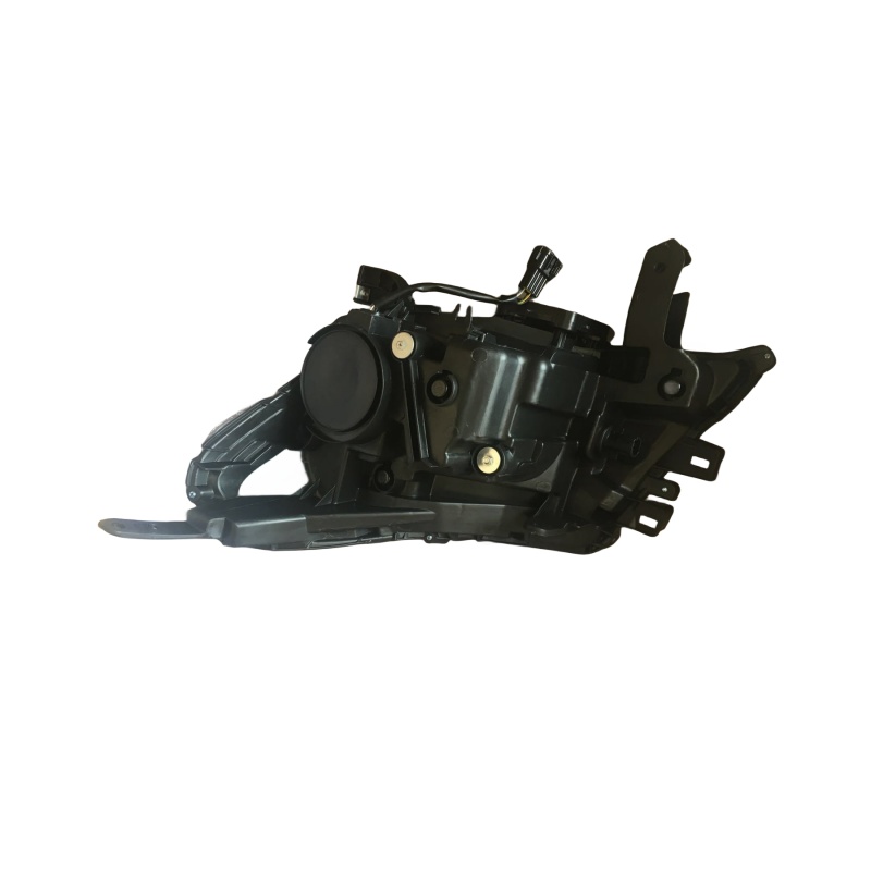 OEM Style Headlights yeNissan Navara 2015-2016