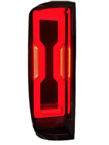 عمده فروشی فورد رنجر چراغ های رانندگی عقب، ترمز، دنده عقب و چراغ های راهنما برای T6 T7 T8