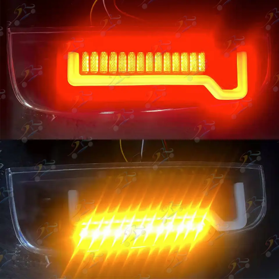 لمبة خلفية معدلة لنيسان نافارا 2005-2014