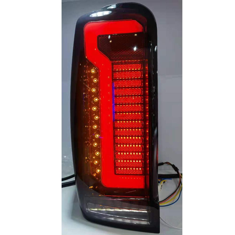 Borong Lampu Belakang Ubahsuai Untuk Mitsubishi L200 2020+ Pickup